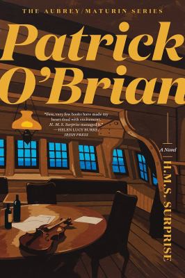 Patrick O'Brian: H. M. S. Surprise (1991, Norton & Company, Incorporated, W. W.)