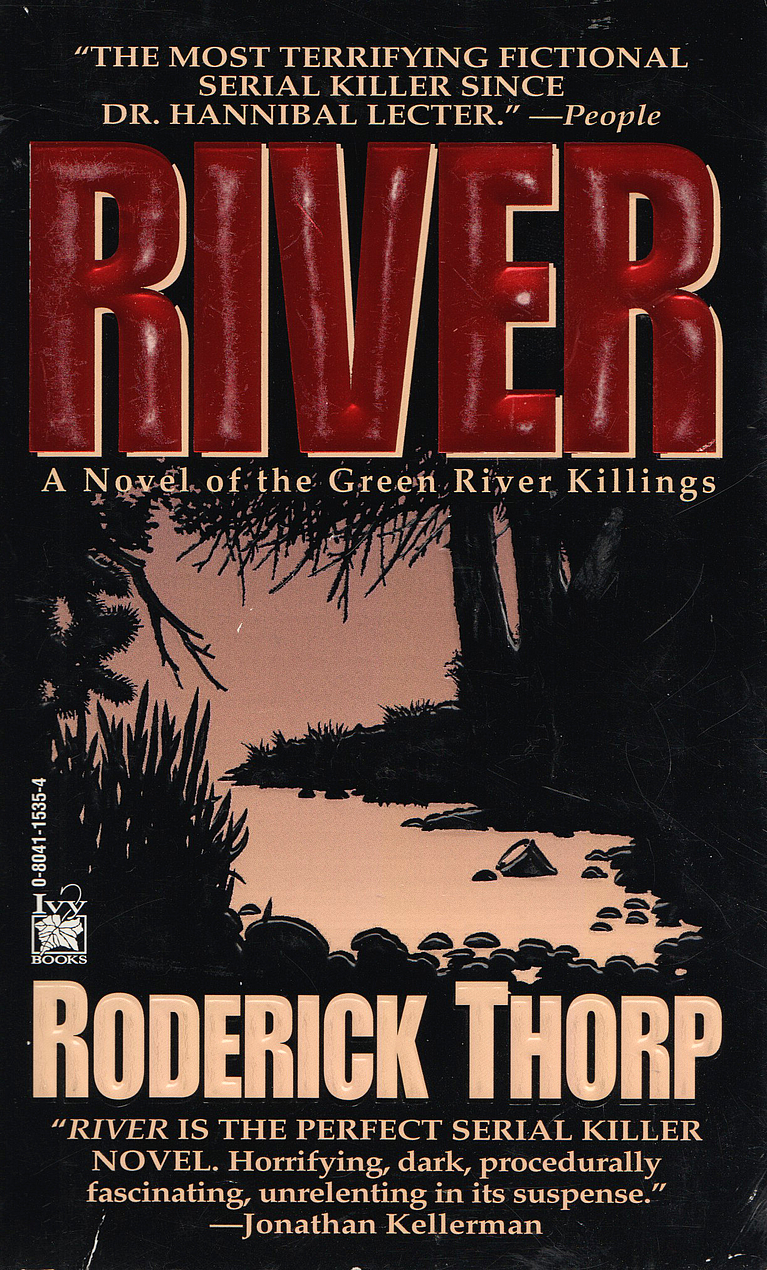 Roderick Thorp: River (Paperback, 1996, Ivy Books)