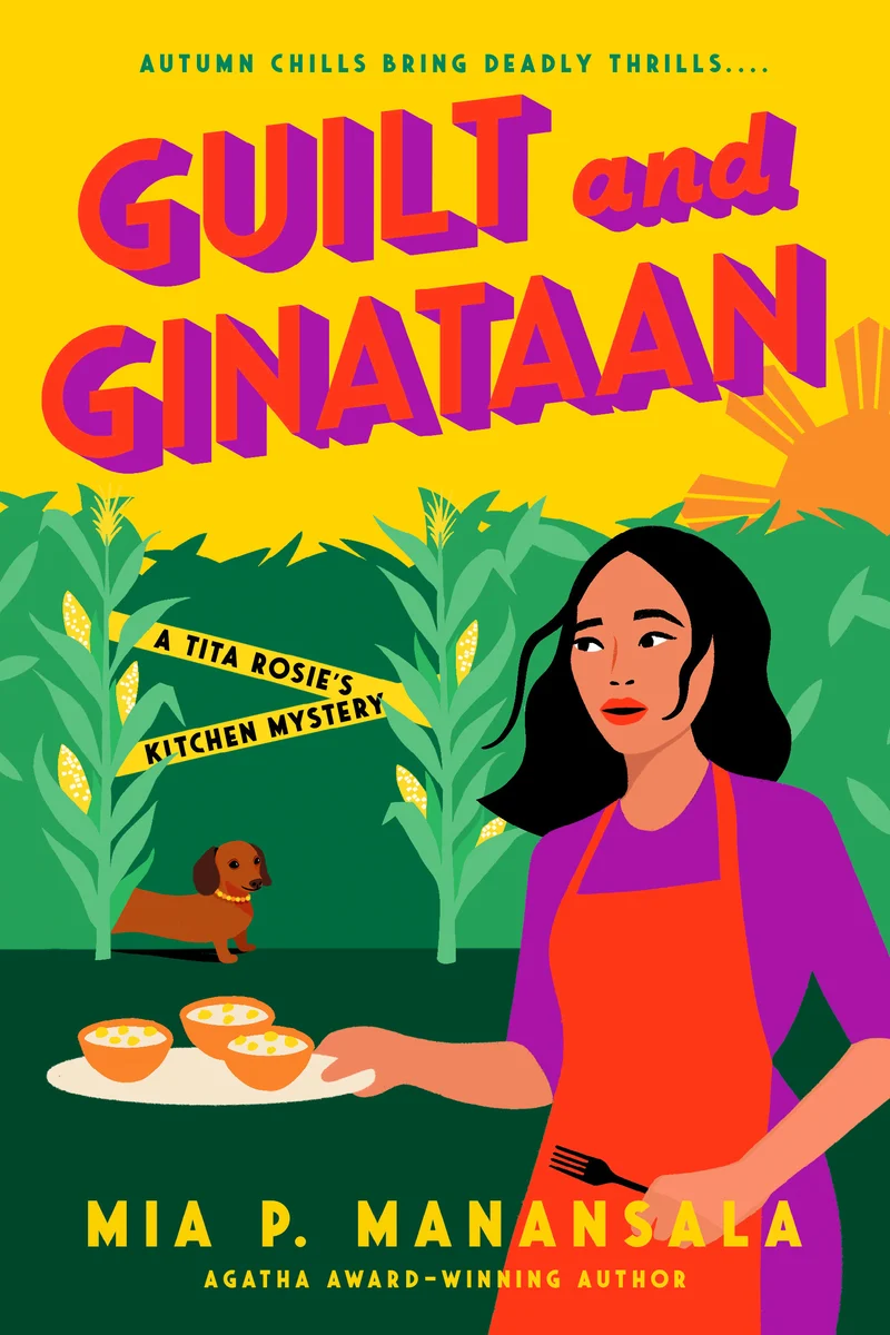 Mia P. Manansala: Guilt and Ginataan (2024, Penguin Publishing Group)