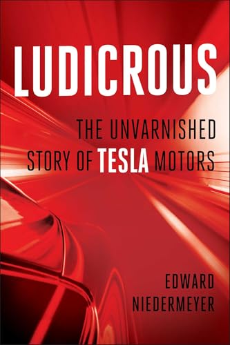 Edward Niedermeyer: Ludicrous (EBook, 2019, BenBella Books)