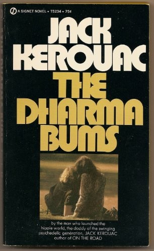 Jack Kerouac: Dharma Bums (1972, Penguin Publishing Group)