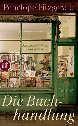 Penelope Fitzgerald: Die Buchhandlung (Paperback, German language, 2014, Insel Verlag GmbH)