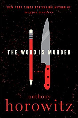 Anthony Horowitz: The Word is Murder (2018)