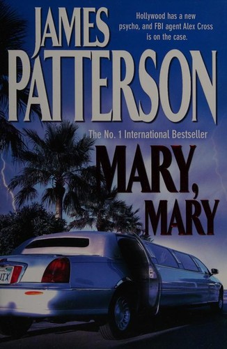 James Patterson: MARY, MARY (Hardcover, 2005, HEADLINE)