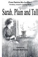 Patricia MacLachlan: Sarah, Plain and Tall (Paperback, 2003, Dramatic Pub Co)