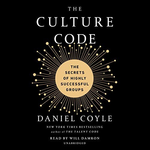 Daniel Coyle: The Culture Code (AudiobookFormat, Random House Audio)