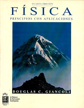 Douglas C. Giancoli: Physics (1995, Prentice Hall)