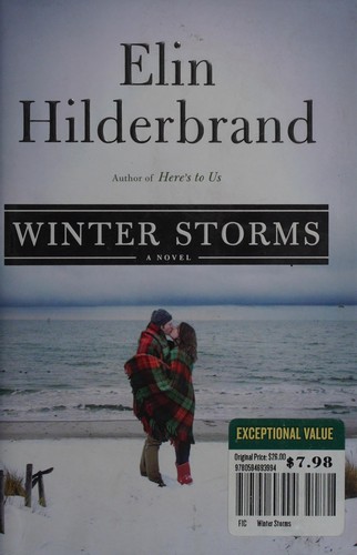 Elin Hilderbrand: Winter storms (2016)