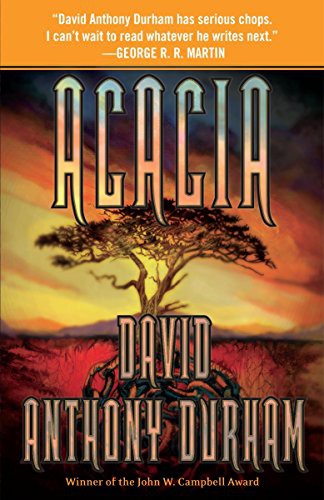 David Anthony Durham: Acacia (Paperback, Anchor)