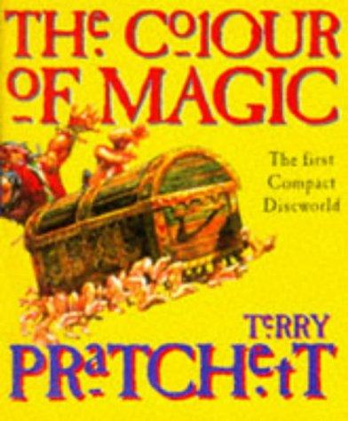 Terry Pratchett: The Colour Of Magic (Hardcover, 1995, Gollancz, Orion Publishing Group, Limited)