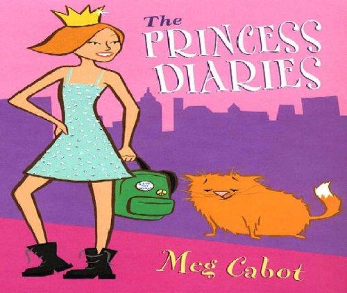 Meg Cabot: The Princess Diaries (AudiobookFormat, 2005, Macmillan Audio Books)