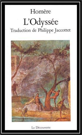 Όμηρος: L'Odyssée (French language, 1982)