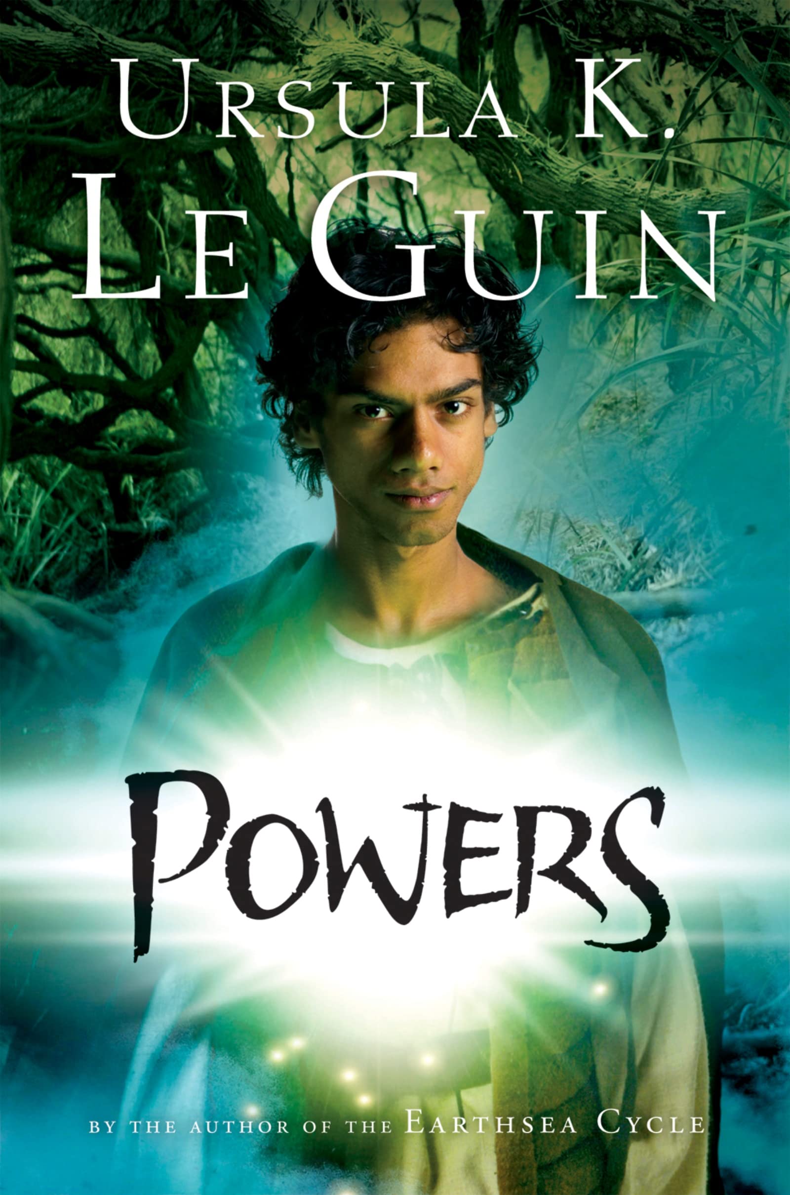Ursula K. Le Guin: Powers (Hardcover, 2007, Houghton Mifflin Harcourt)