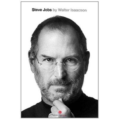 Walter Isaacson: Steve Jobs:A Biography (2011, 中信出版社, CITIC Publishing House)