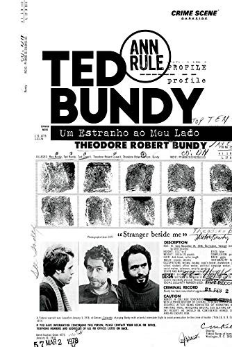 invalid author: Ted Bundy (Hardcover, Portuguese language, Darkside)