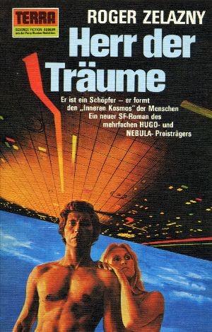 Roger Zelazny: Herr der Träume (Paperback, German language, 1976, Erich Pabel Verlag)