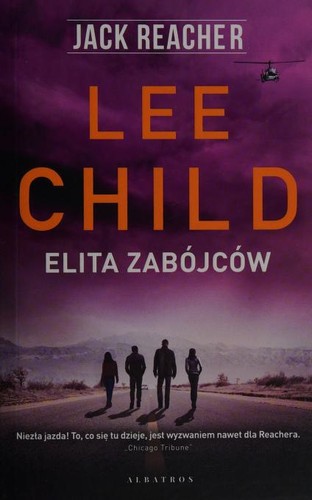 Lee Child: Elita zabójców (Polish language, 2017, Albatros)