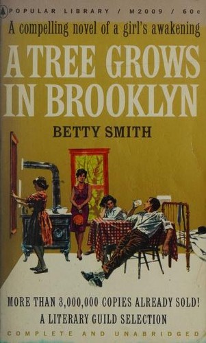 Betty Smith: A tree grows in Brooklyn (1962, Popular Library)