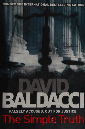 David Baldacci: The simple truth (2012, Pan Books)