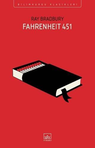 Ray Bradbury: Fahrenheit 451 (Turkish language, 2018)