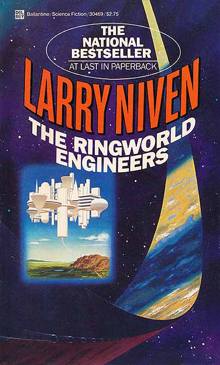 Larry Niven: The Ringworld Engineers (Paperback, 1985, Del Rey)
