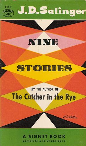 J. D. Salinger: Nine stories (1954, New American Library)