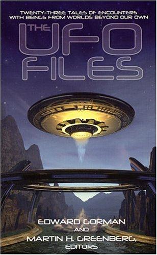 Martin H. Greenberg, Edward Gorman: UFO Files (Paperback, I Books)