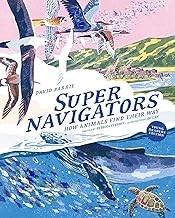 David Barrie, Rebecca Stefoff, Qu Lan: Supernavigators (2025, Transpersonal Publishing)