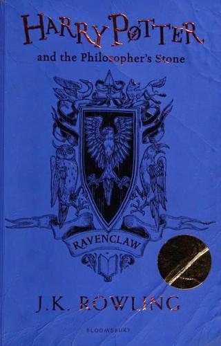 J.K. Rowling: Harry Potter and the Philosopher's Stone (2017, Bloomsbury Publishing plc)