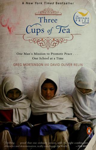 Greg Mortenson, David Oliver Relin: Three Cups of Tea (2007, Penguin (Non-Classics))