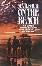 Nevil Shute: On the beach (1997, Ballantine Books)