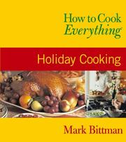 Mark Bittman: How to Cook Everything (2003, Wiley)