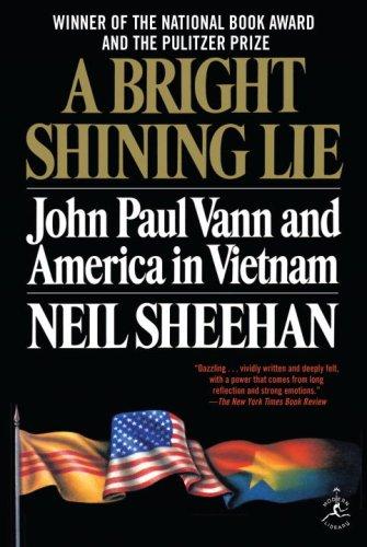 Neil Sheehan: A Bright Shining Lie (2009, Modern Library)