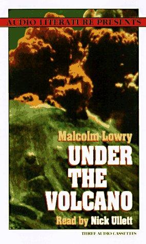 Malcolm Lowry: Under the Volcano (AudiobookFormat, Audio Literature)