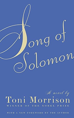 Toni Morrison: Song Of Solomon (Hardcover, 2004, Turtleback Books)