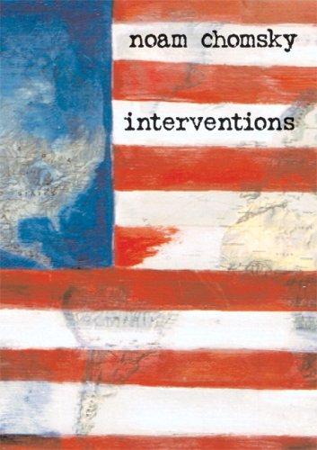 Noam Chomsky: Interventions (City Lights Open Media) (Paperback, 2007, City Lights Books)