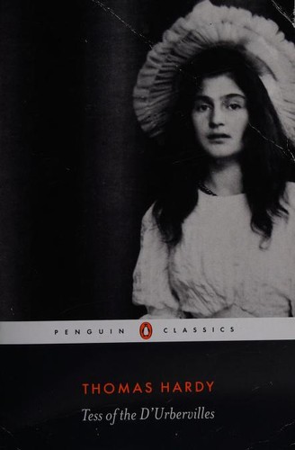 Thomas Hardy: Tess of the D'Urbervilles (2003, Penguin Books)