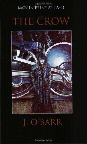 J. O'Barr: The Crow (Paperback, 2002, Star Trek)