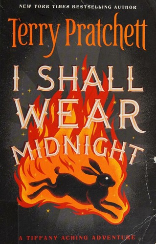 Terry Pratchett: I Shall Wear Midnight (Paperback, 2015, Harper)