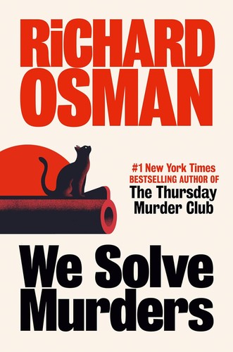 Richard Osman: We Solve Murders (2024, Penguin Publishing Group)