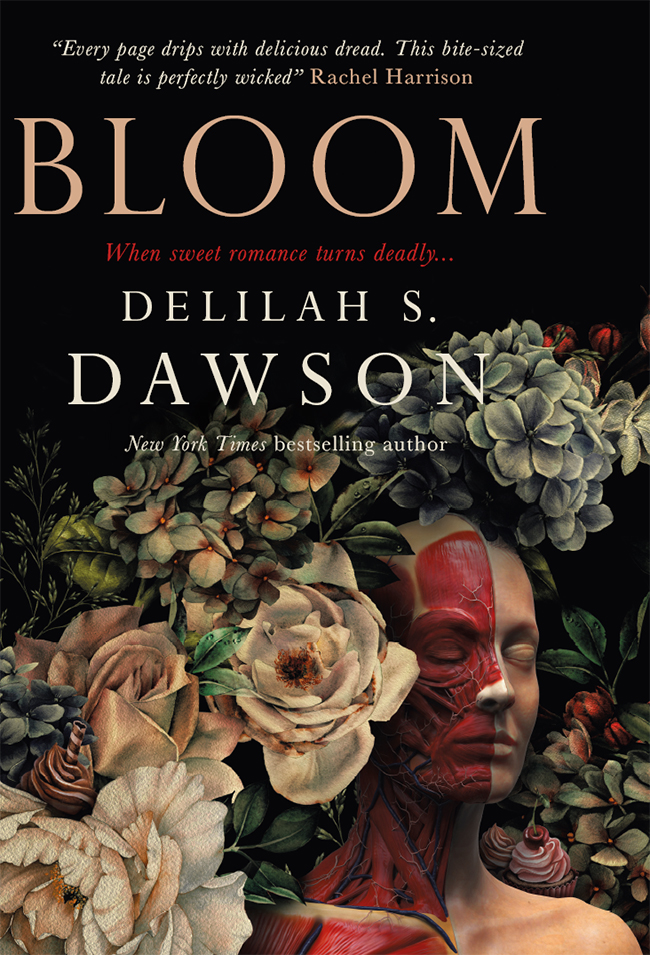 Delilah S. Dawson: Bloom (2023, Titan Books Limited)