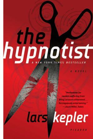 Lars Kepler: The Hypnotist (2011, Picador)