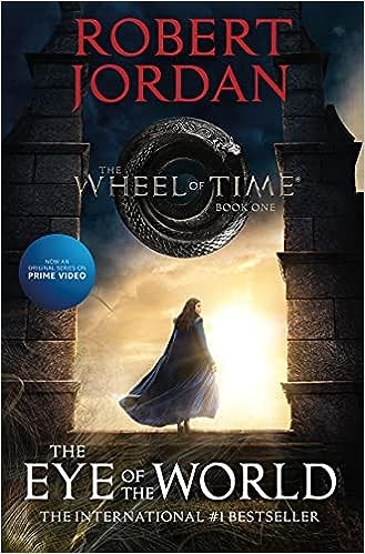 Robert Jordan: The Eye of the World (Paperback, 2021, Tor Books)