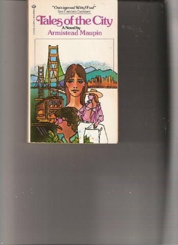 Armistead Maupin: Tales of the City (Paperback, 1983, Ballantine Books)