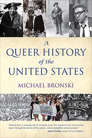 Michael Bronski: A Queer History of the United States (AudiobookFormat, 2018, Dreamscape Media)