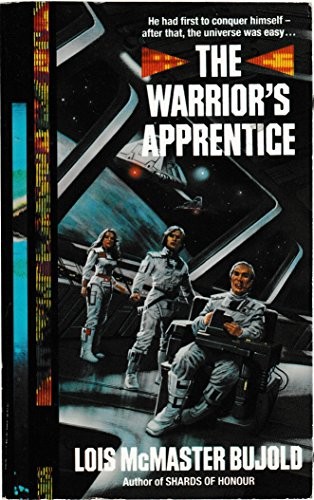 Lois McMaster Bujold: Warrior's Apprentice (Paperback, 1988, Headline Book Publishing, Headline)