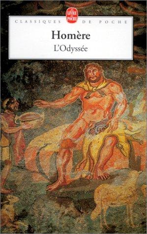 Όμηρος: L'Odyssýe (Paperback, French language, 1974, LGF)