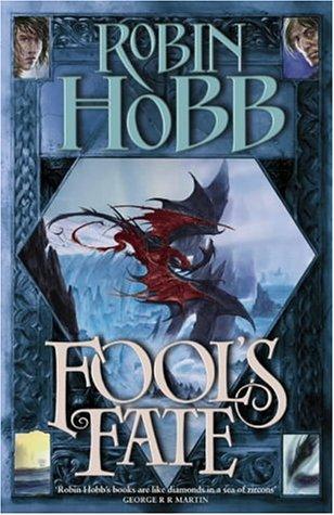 Robin Hobb: Fool's Fate (Tawny Man) (2003, Voyager)