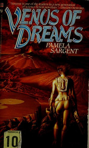 Pamela Sargent: Venus of Dreams (Paperback, Spectra)