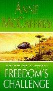 Anne McCaffrey: Freedom's Challenge (Catteni Sequence) (Paperback, Corgi Adult)